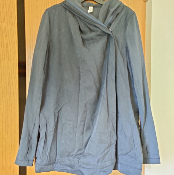 Lululemon Blissed Out Wrap - INKW - Picture 6 of 10